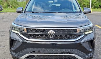 2022 Volkswagen Taos 1.5L SE AWD full