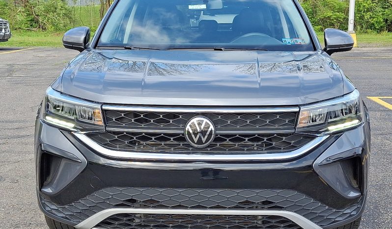2022 Volkswagen Taos 1.5L SE AWD full