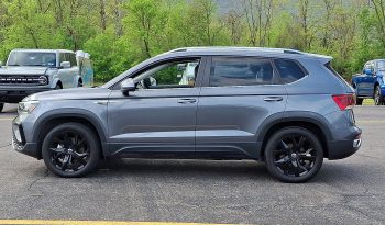 2022 Volkswagen Taos 1.5L SE AWD full