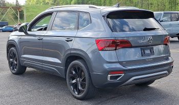 2022 Volkswagen Taos 1.5L SE AWD full