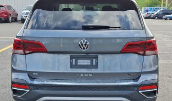 2022 Volkswagen Taos 1.5L SE AWD full