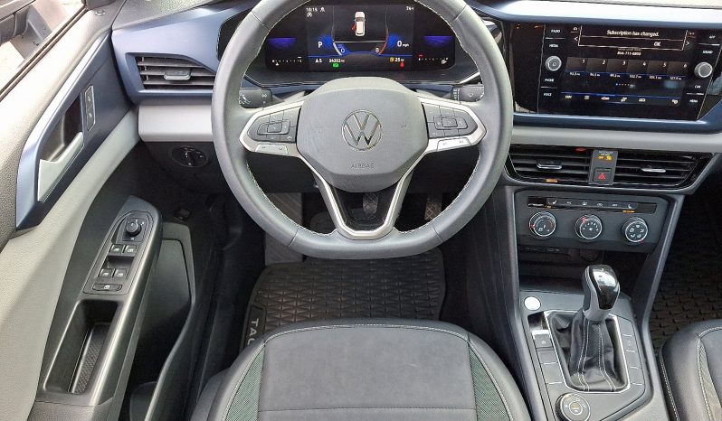 2022 Volkswagen Taos 1.5L SE AWD full