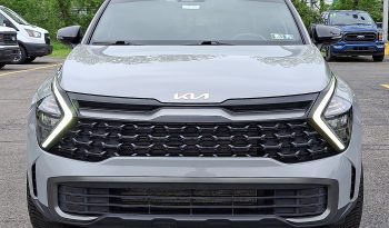 2023 Kia Sportage X-Line AWD full