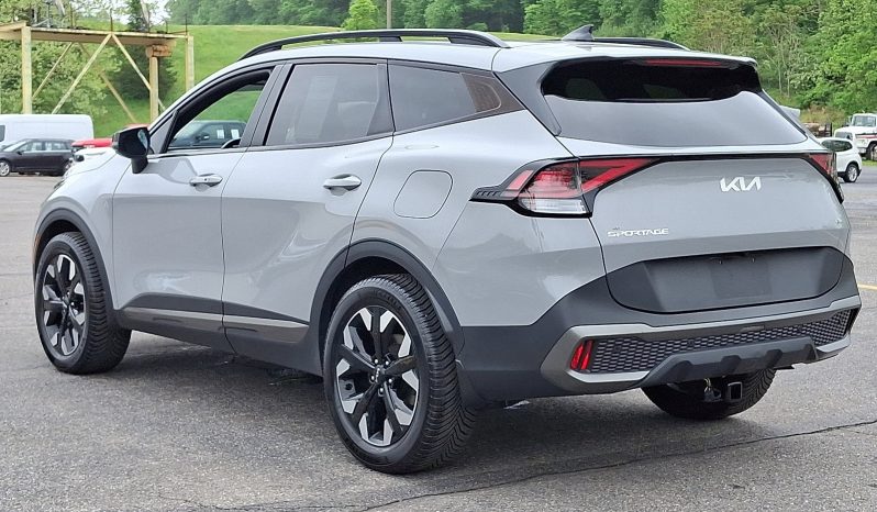 2023 Kia Sportage X-Line AWD full