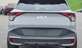 2023 Kia Sportage X-Line AWD full