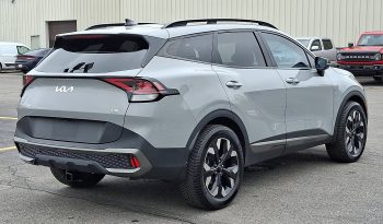 2023 Kia Sportage X-Line AWD full