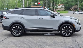 2023 Kia Sportage X-Line AWD full
