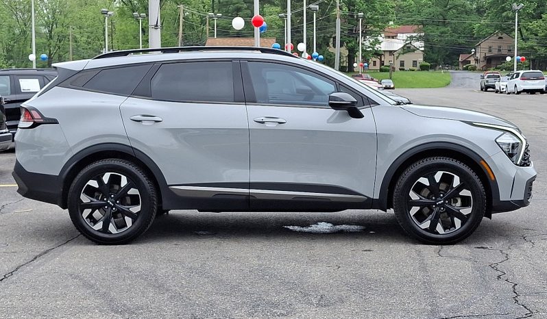 2023 Kia Sportage X-Line AWD full