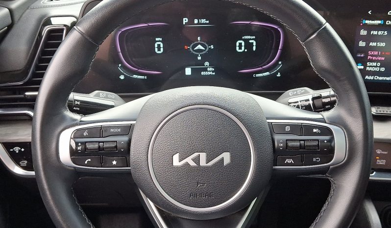 2023 Kia Sportage X-Line AWD full