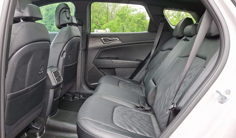2023 Kia Sportage X-Line AWD full