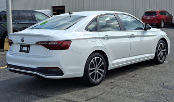 2023 Volkswagen Jetta Sport full