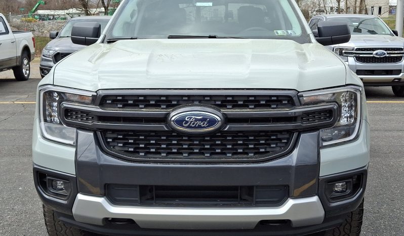 2024 Ford Ranger XLT 4WD full