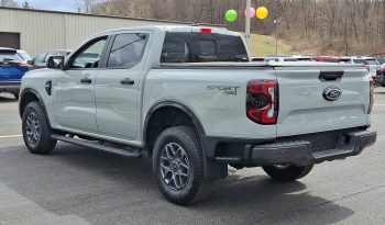 2024 Ford Ranger XLT 4WD full