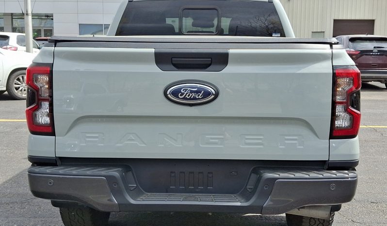 2024 Ford Ranger XLT 4WD full