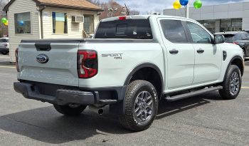 2024 Ford Ranger XLT 4WD full