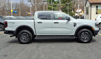 2024 Ford Ranger XLT 4WD full