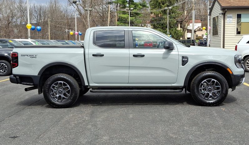 2024 Ford Ranger XLT 4WD full