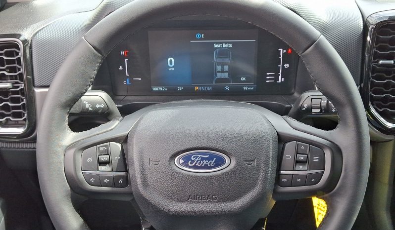 2024 Ford Ranger XLT 4WD full