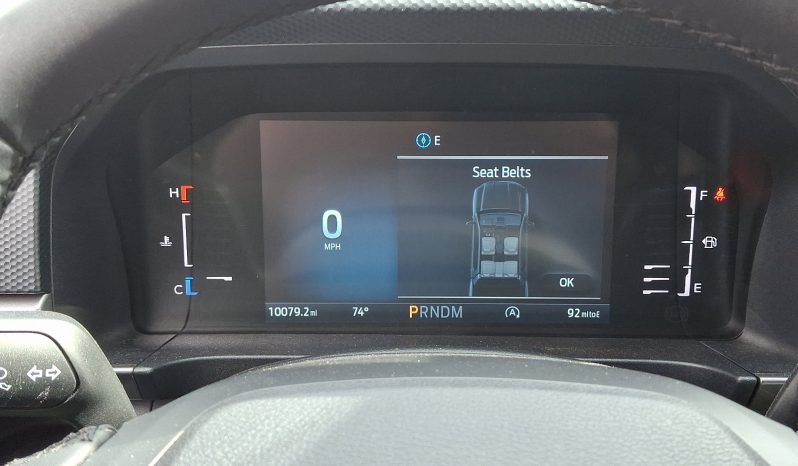 2024 Ford Ranger XLT 4WD full