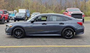 2024 Honda Civic Sport CVT full