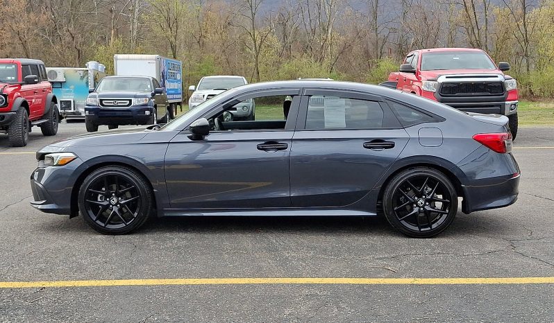 2024 Honda Civic Sport CVT full