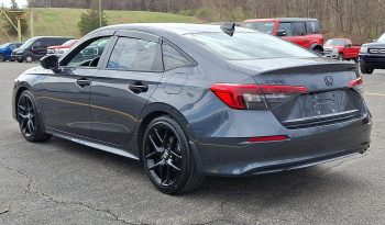 2024 Honda Civic Sport CVT full