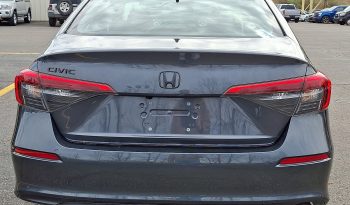 2024 Honda Civic Sport CVT full