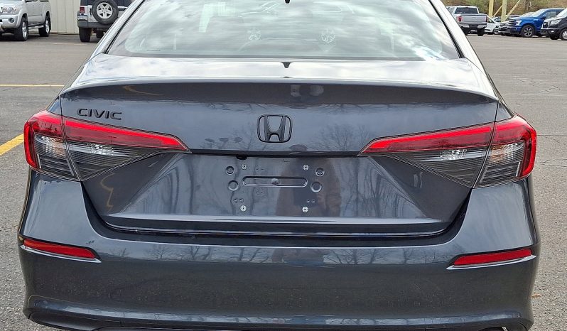 2024 Honda Civic Sport CVT full