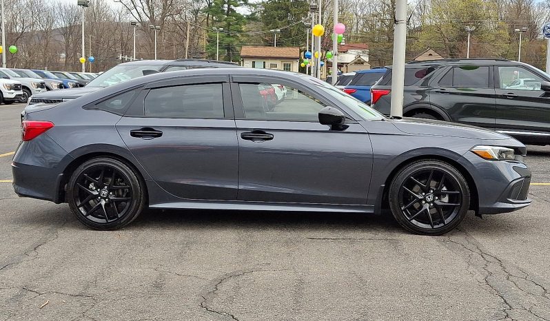2024 Honda Civic Sport CVT full