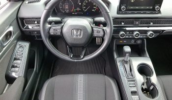 2024 Honda Civic Sport CVT full