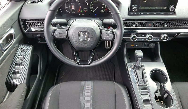 2024 Honda Civic Sport CVT full