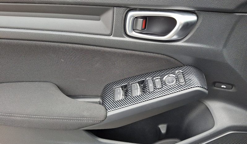 2024 Honda Civic Sport CVT full