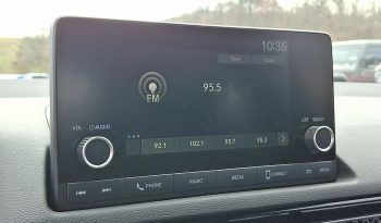 2024 Honda Civic Sport CVT full