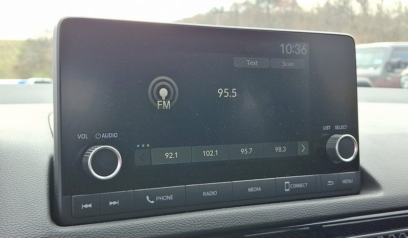 2024 Honda Civic Sport CVT full