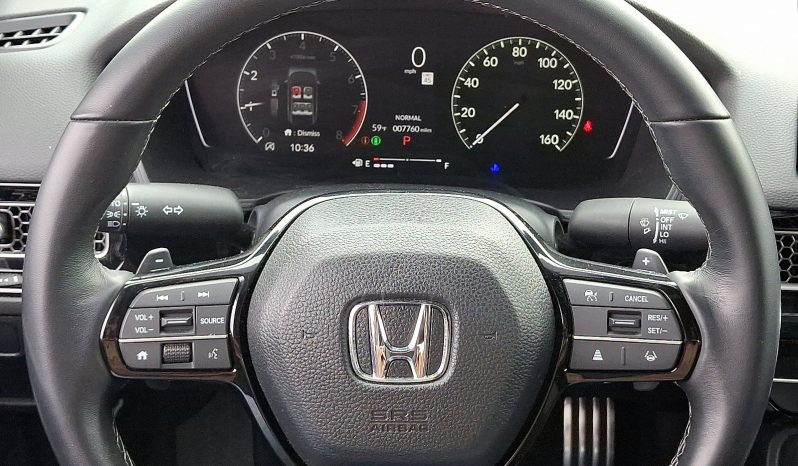 2024 Honda Civic Sport CVT full