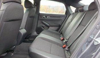 2024 Honda Civic Sport CVT full