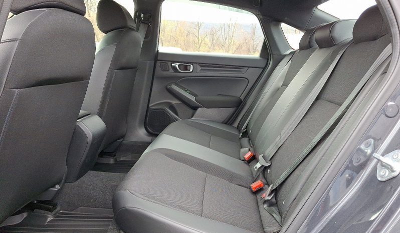 2024 Honda Civic Sport CVT full