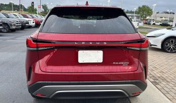 2024 Lexus RX 450h+ Luxury SUV Hybrid full