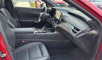 2024 Lexus RX 450h+ Luxury SUV Hybrid full
