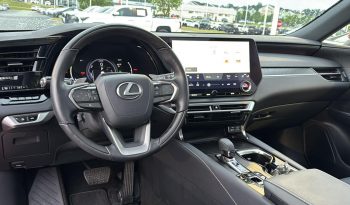 2024 Lexus RX 450h+ Luxury SUV Hybrid full