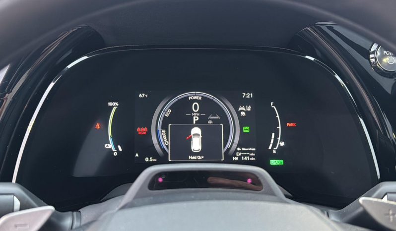 2024 Lexus RX 450h+ Luxury SUV Hybrid full