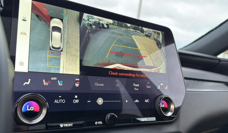 2024 Lexus RX 450h+ Luxury SUV Hybrid full