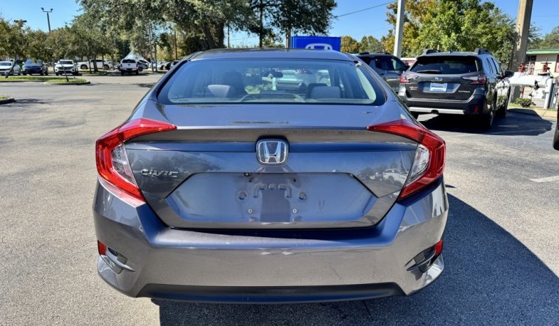 2018 Honda Civic LX full