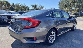 2018 Honda Civic LX full