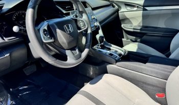 2018 Honda Civic LX full