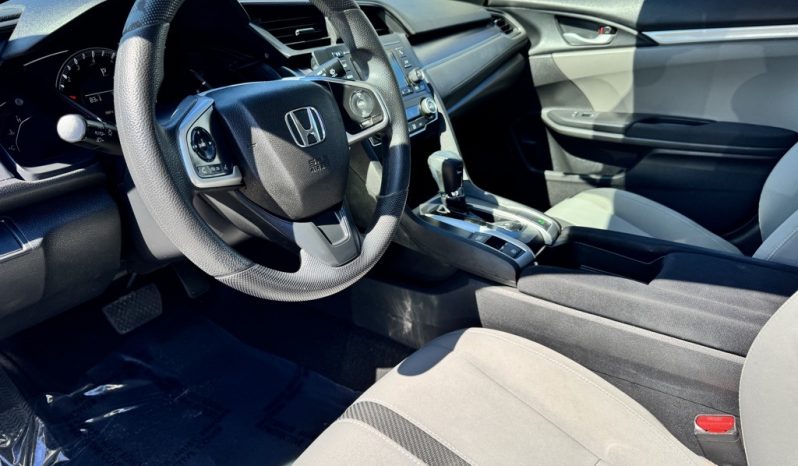 2018 Honda Civic LX full