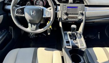 2018 Honda Civic LX full