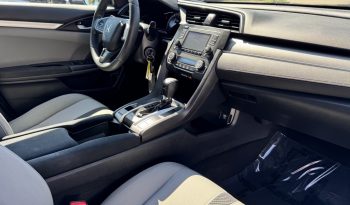 2018 Honda Civic LX full