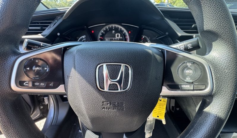 2018 Honda Civic LX full