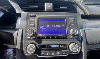 2018 Honda Civic LX full